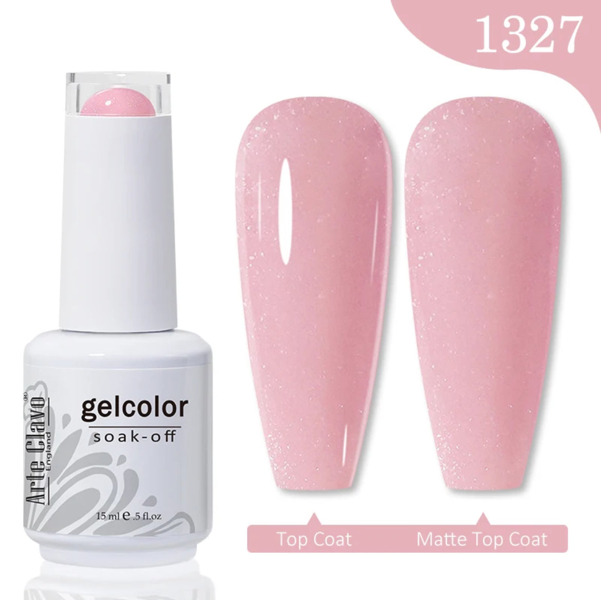 Arte Clavo Vernis UV 15ml 