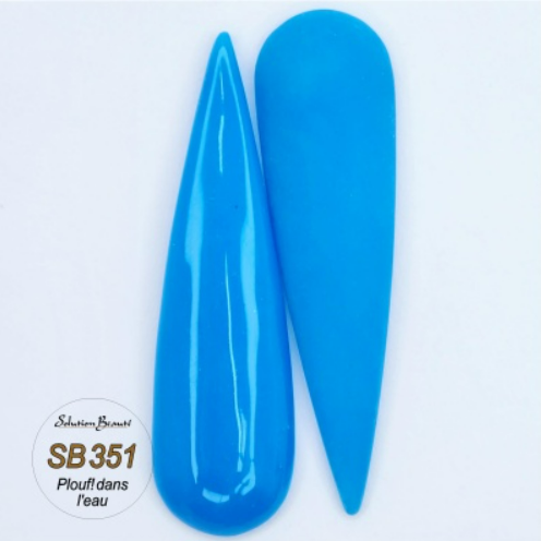 351 - Poudre Plouf! dans l'eau 1oz