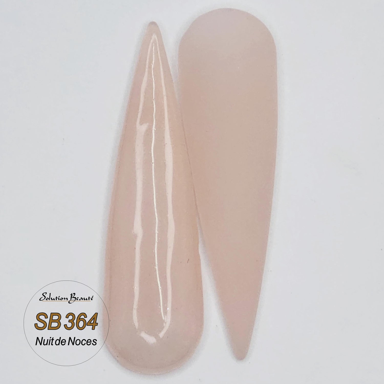 364 - Poudre Nuit de Noce 1oz