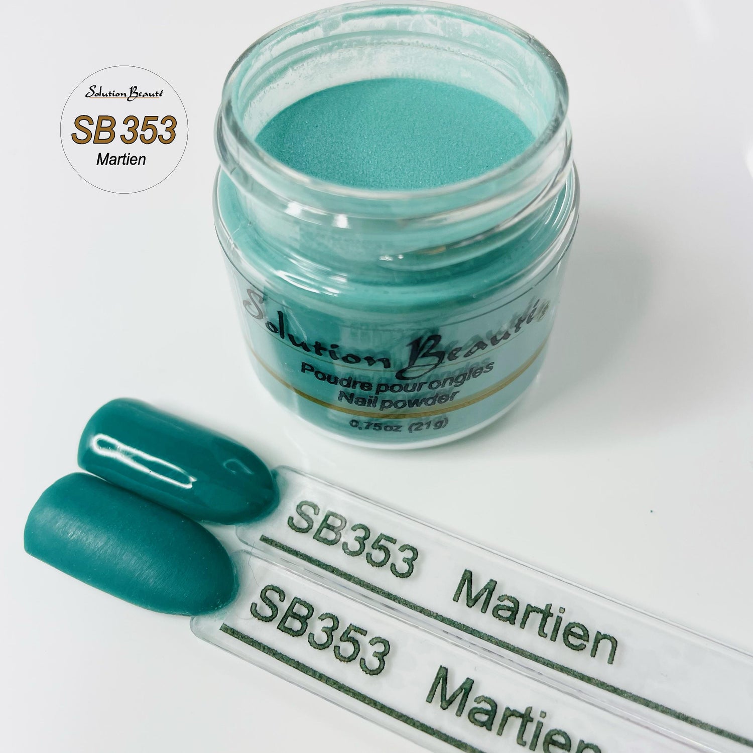 353 - Poudre Martiens 1oz