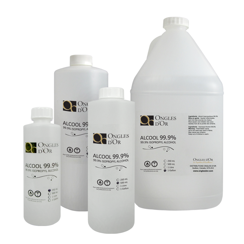 Isopropyl Alcohol 99%