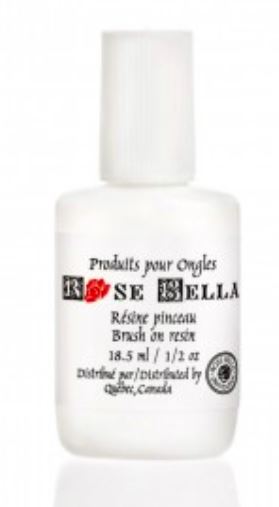 Rose Bella Resin Brush 15ml