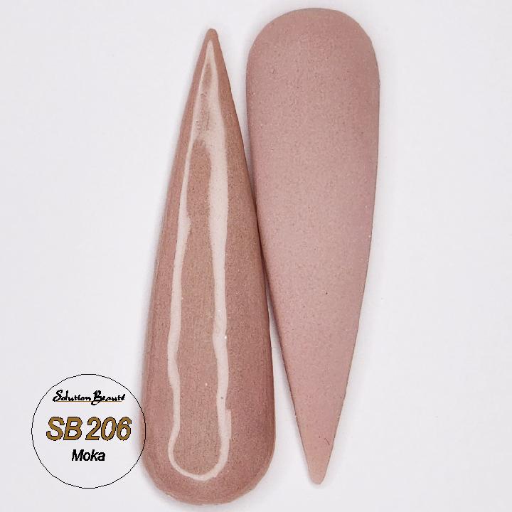 206 - Poudre Moka 1oz
