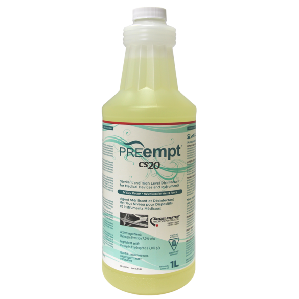 Preempt CS20