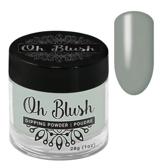 232 - Poudre Satin Gloves 1oz de Oh Blush