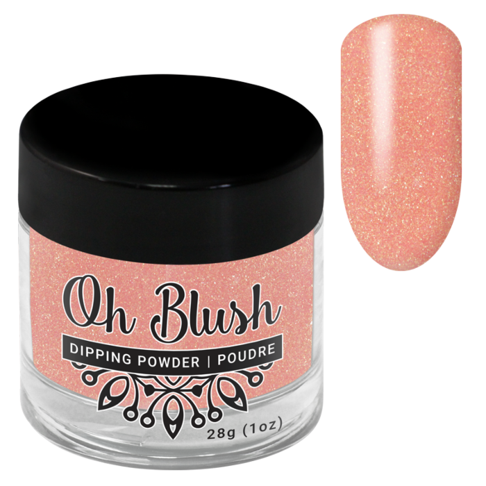 147 - Poudre Tender Murmur 1oz de Oh Blush