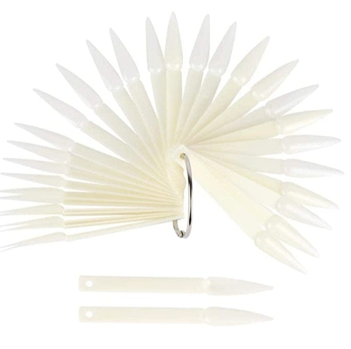 Demos Stiletto Sticks Natural (50)
