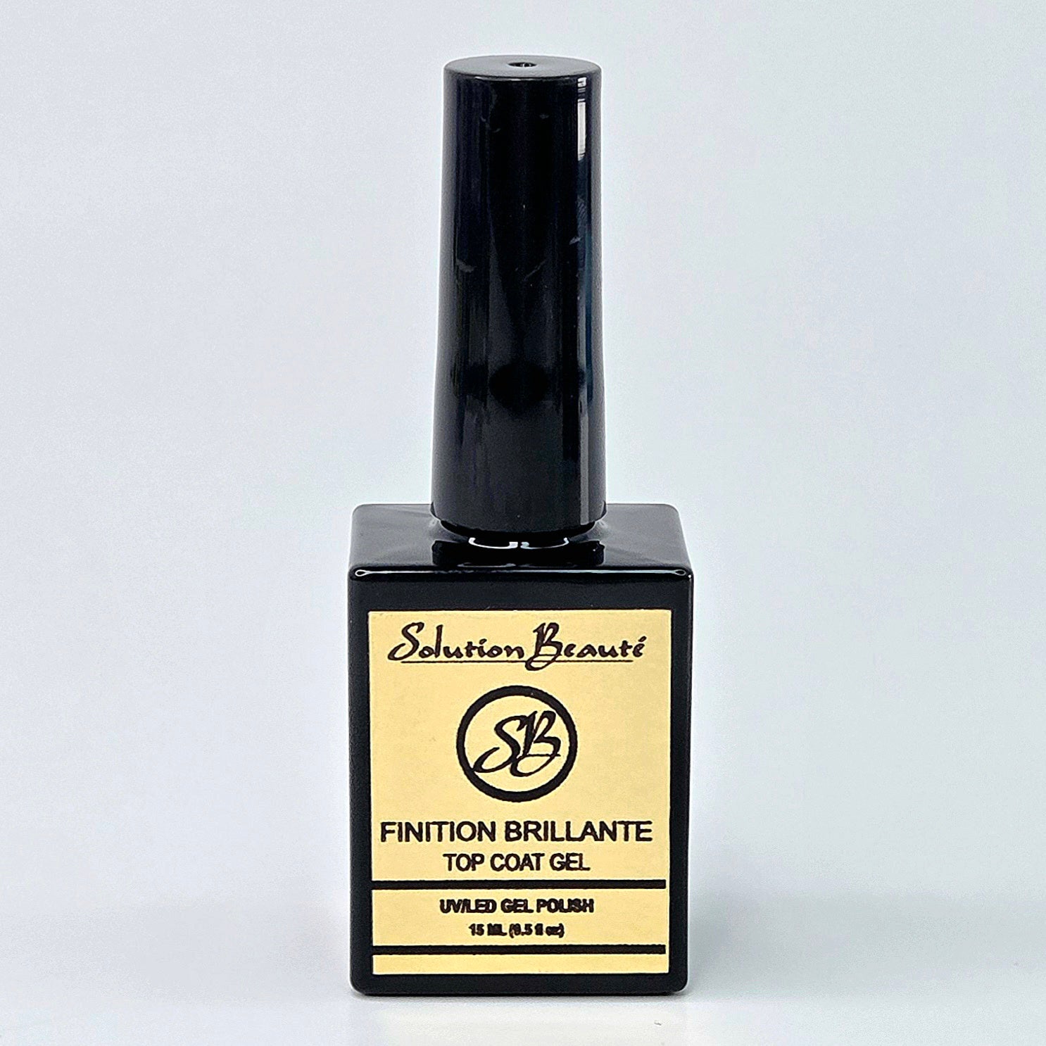Solution B. Finition Brillante UV 15ml