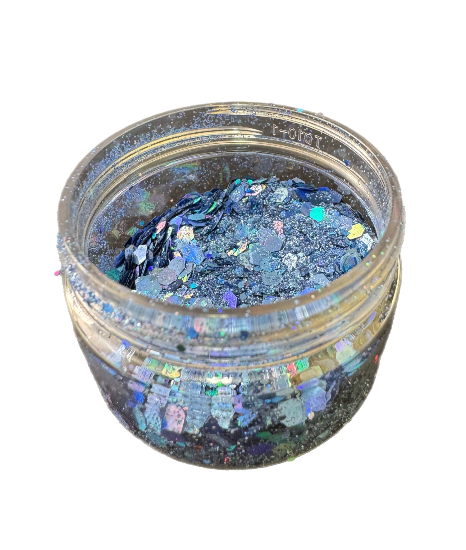 Carousse Paillettes Bleues 0.5oz