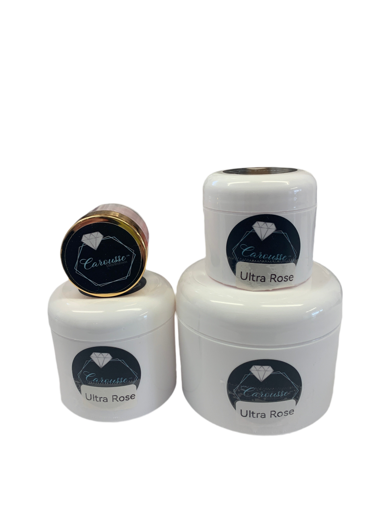 Carousse Dip Powder Ultra Pink