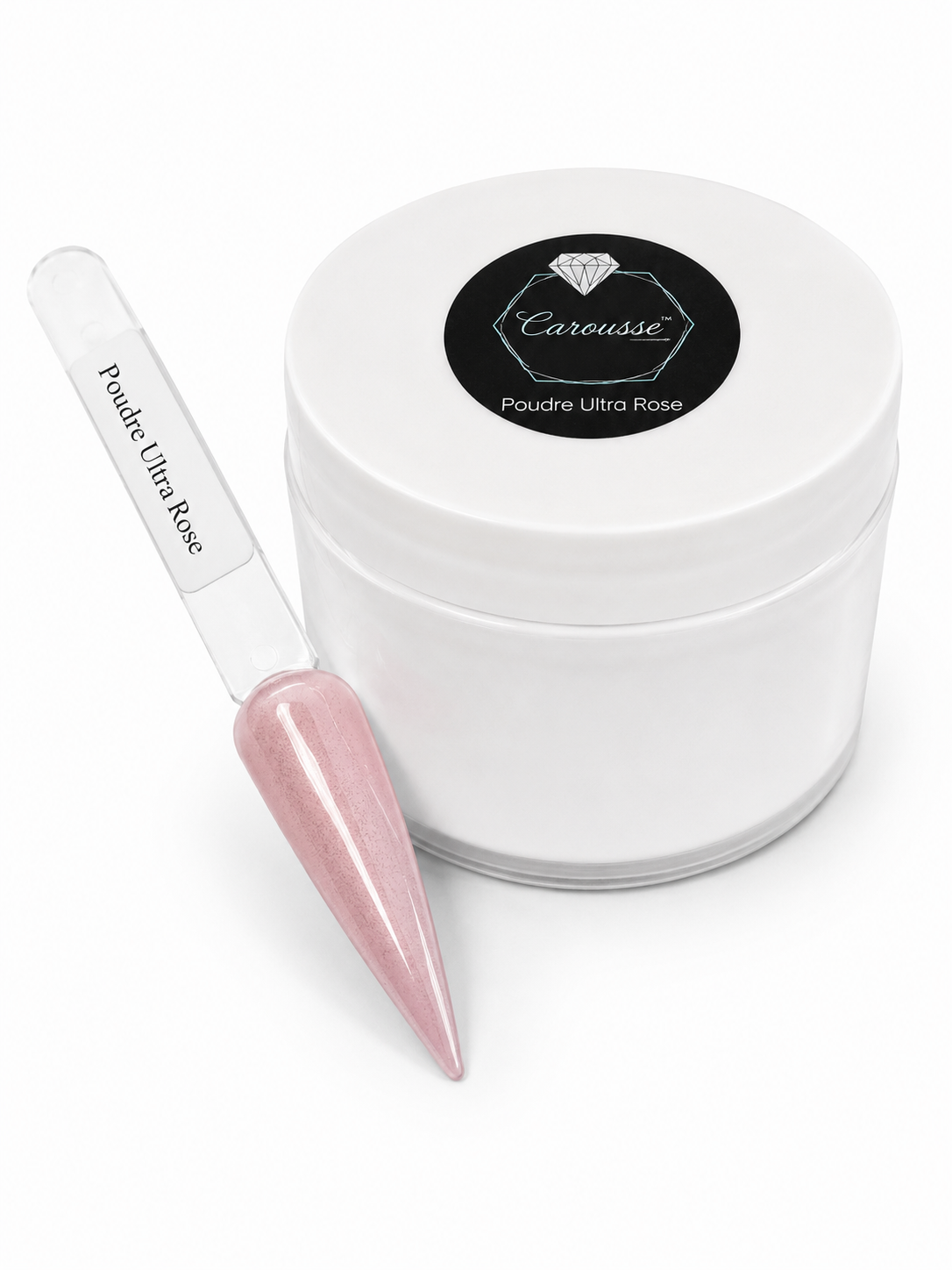 Carousse Dip Powder Ultra Pink