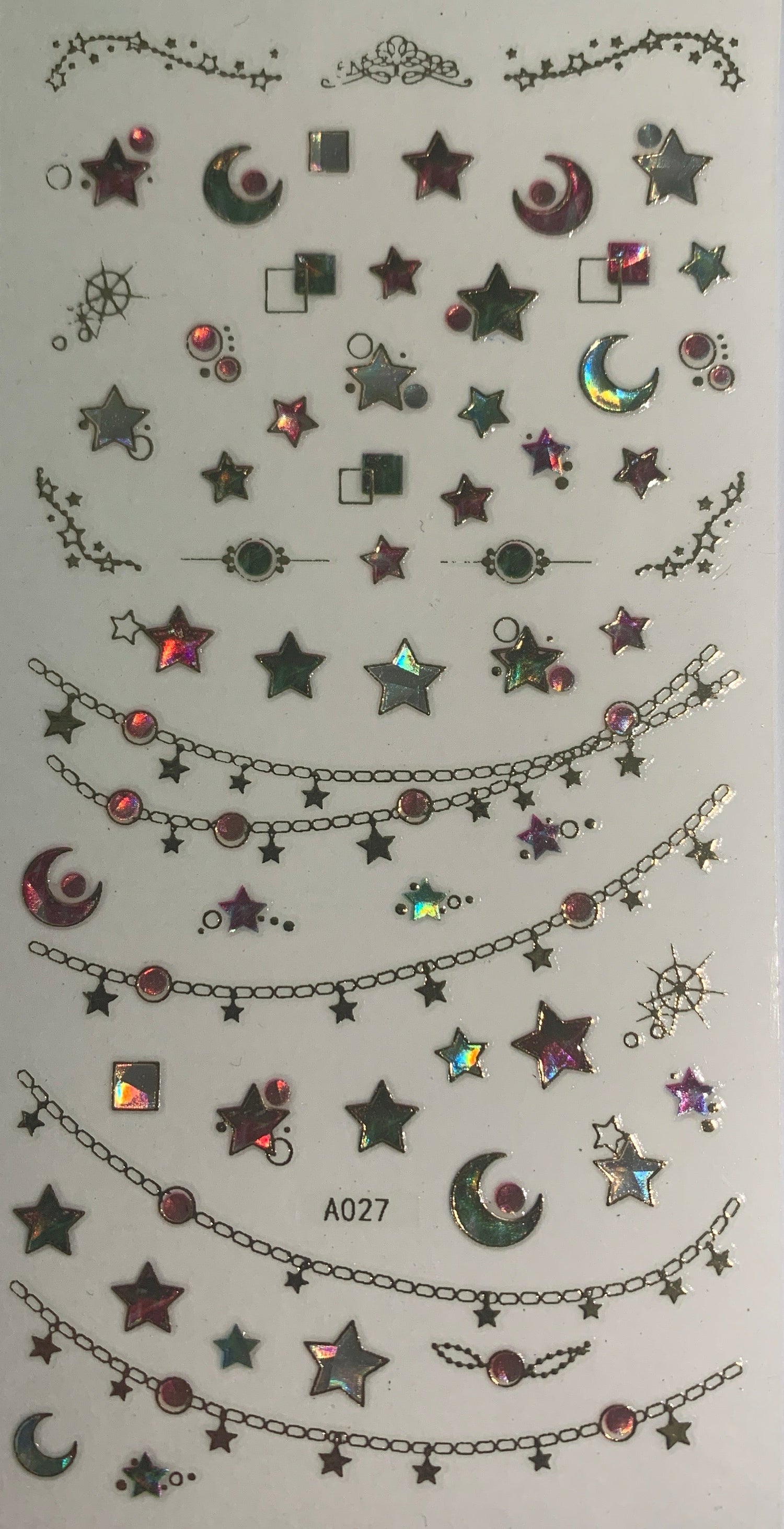 Collant 5D Noel CNA027