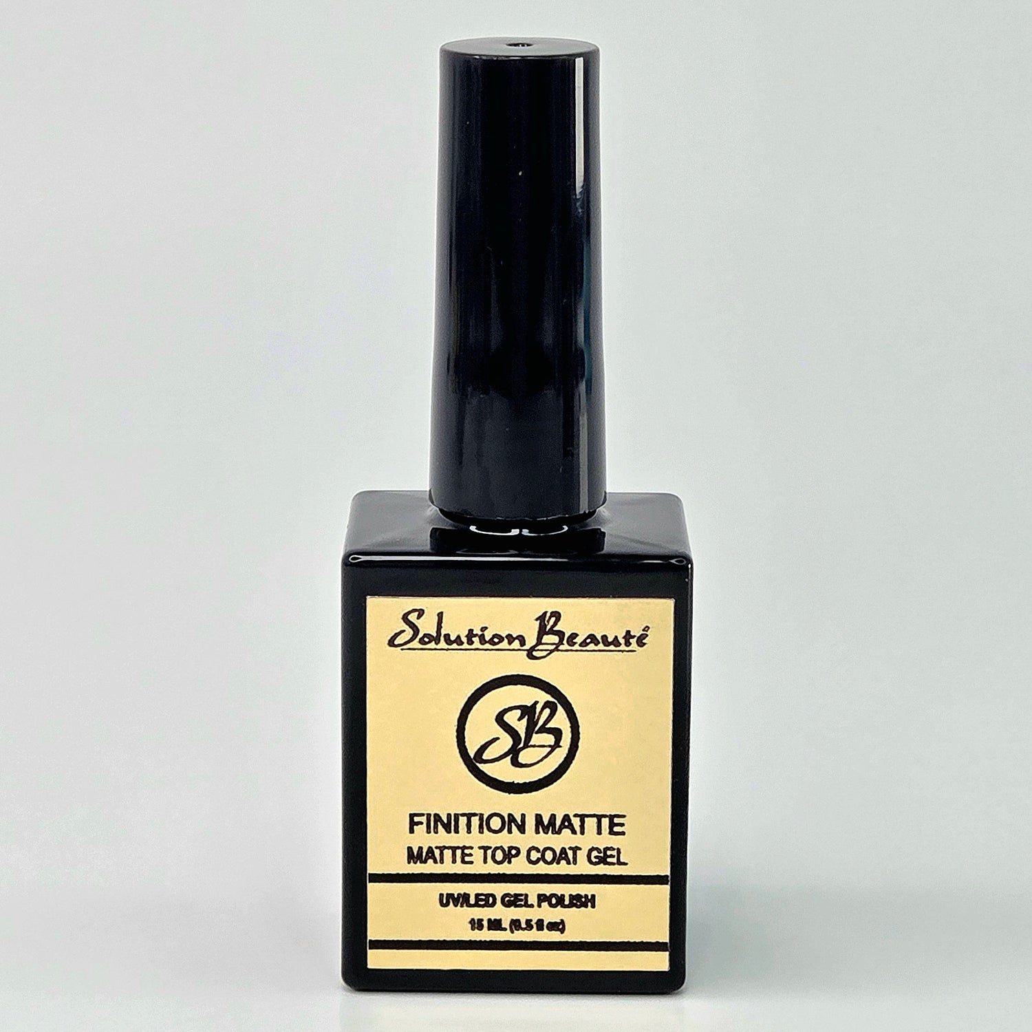 Solution B. Finition Matte UV 15ml