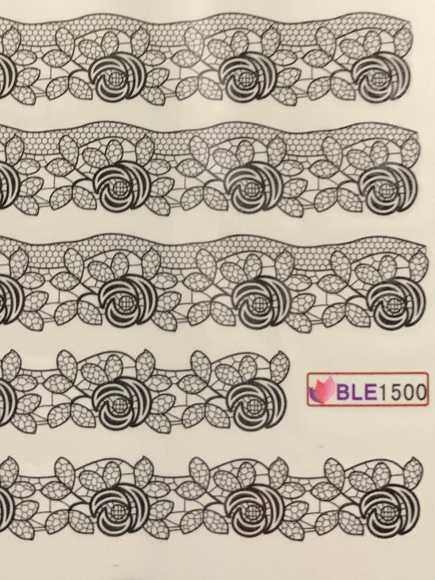 Collants Dentelle BLE1500-BLE1510