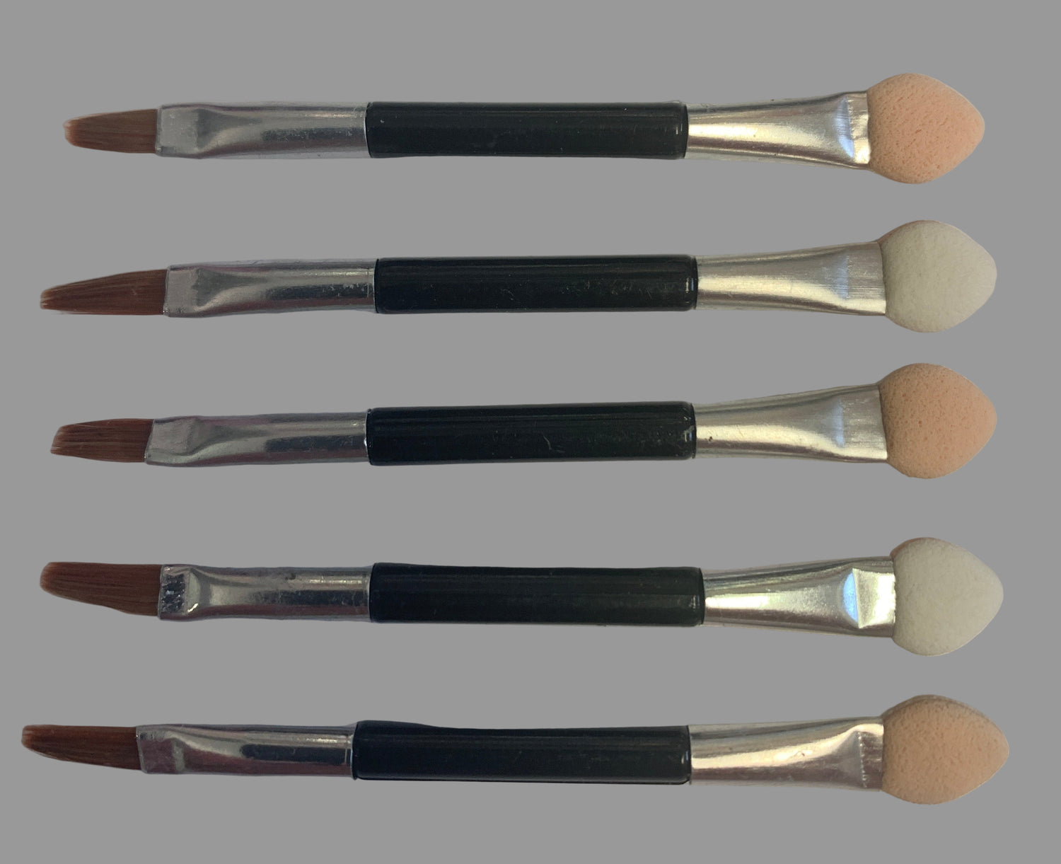 Pinceaux Éponges pour Pigments (5)