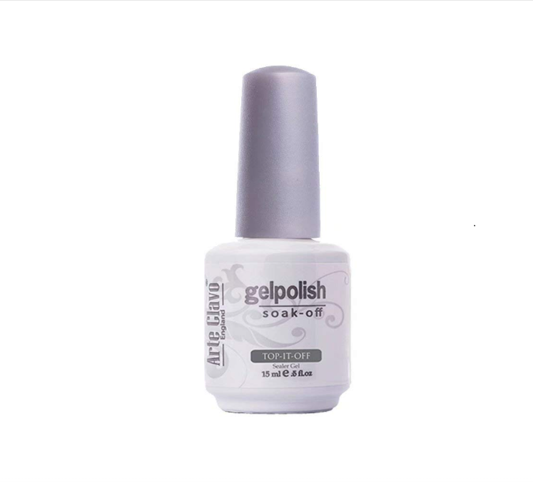 Arte Clavo Top UV Varnish 15ml