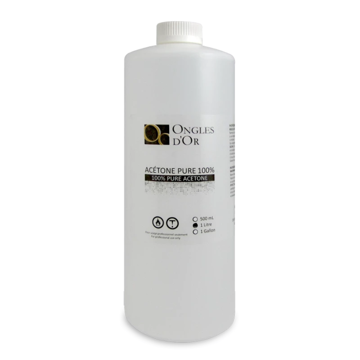 Acetone
