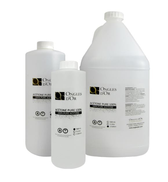 Acetone