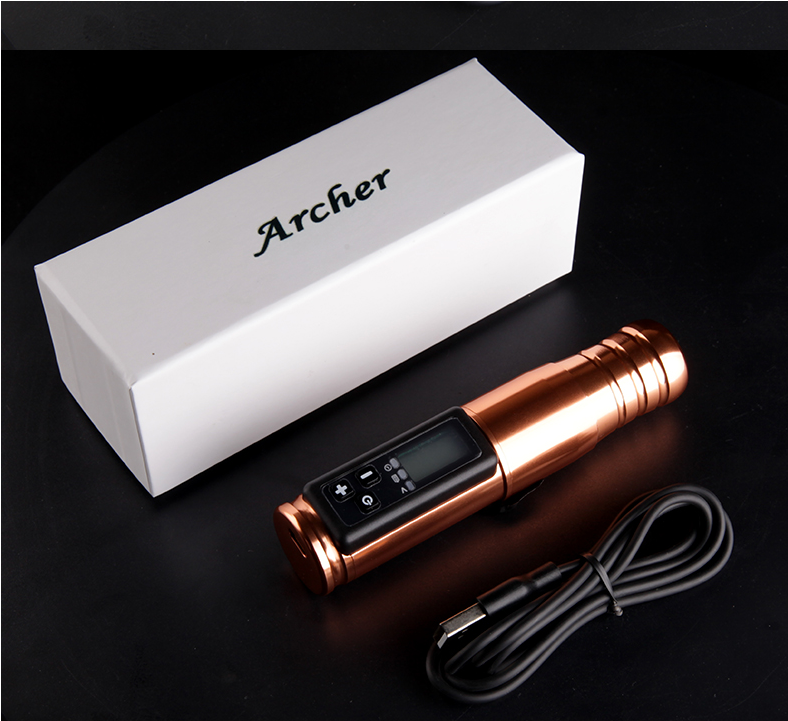 Archer Bronze Cordless Permanent Makeup Device