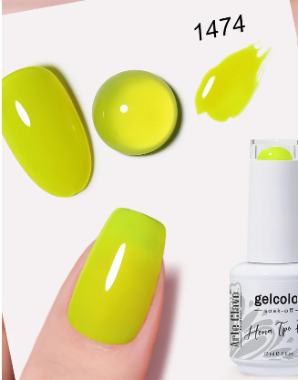 Arte Clavo Vernis UV (Sans Hema-TPO) 15ml 