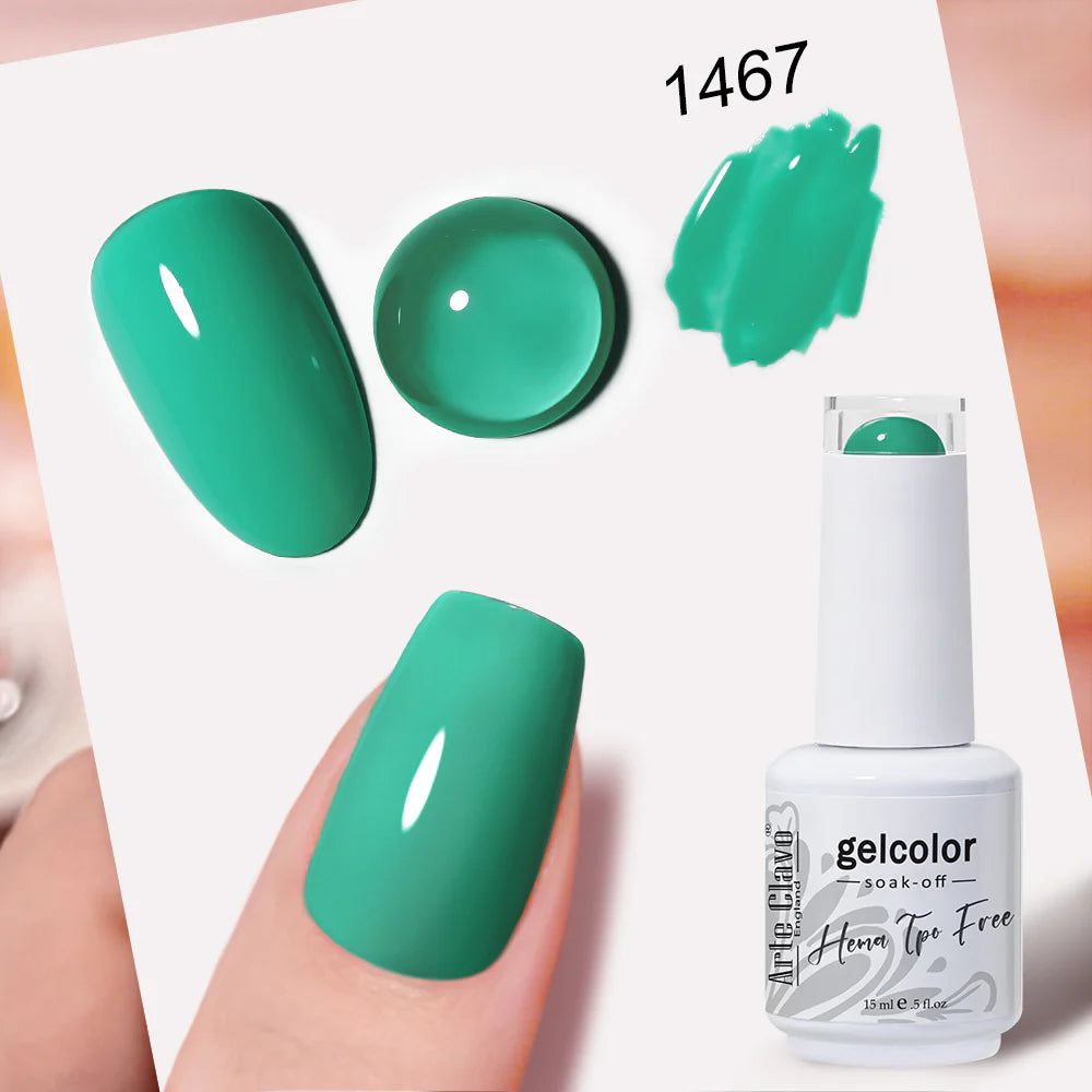 Arte Clavo Vernis UV (Sans Hema-TPO) 15ml 