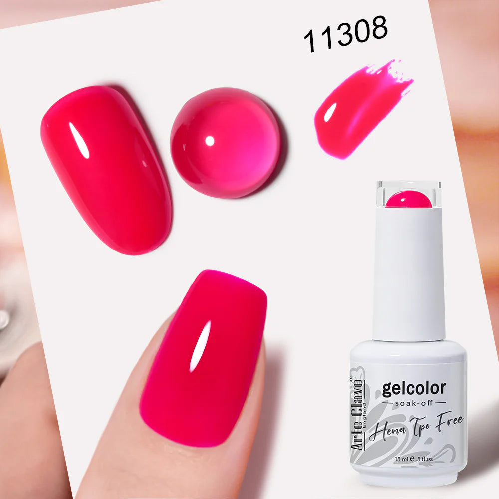 Arte Clavo UV Varnish 15ml 