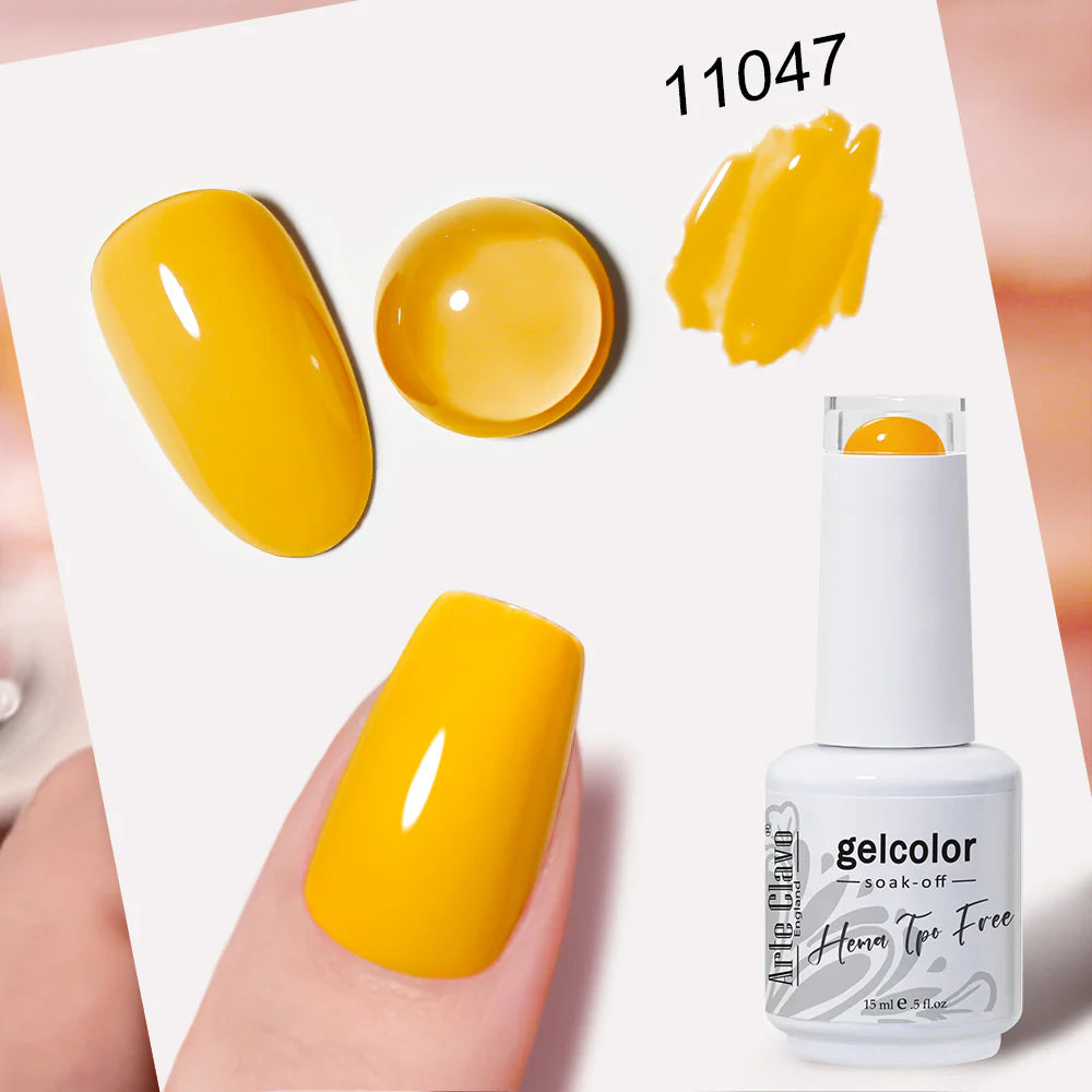 Arte Clavo Vernis UV 15ml 