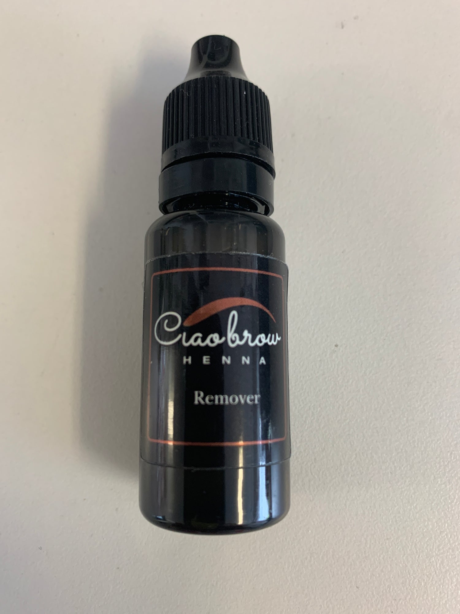 Ciaobrow Henné Remover 30ml