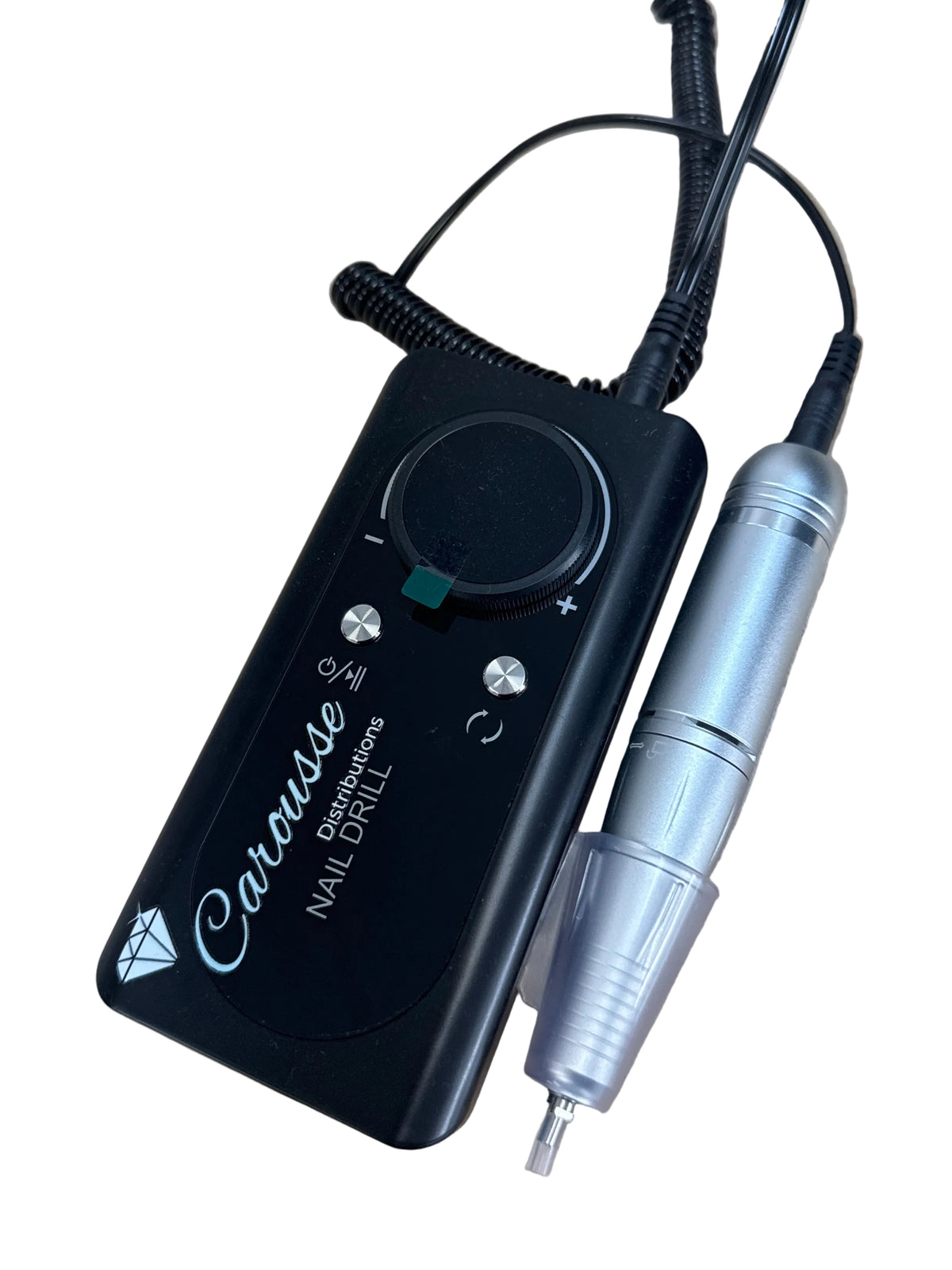 Limeuse Électrique Rechargeable 45000 rpm