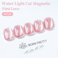 Born P. Vernis UV Water Light Cat Eye Magn. 10ml 