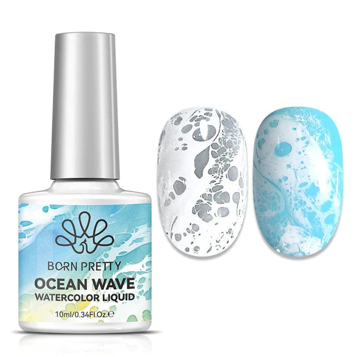 Born Pretty Wave Watercolor 10ml