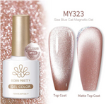 Vernis UV Crystal Cat Eye Magn. 10ml 