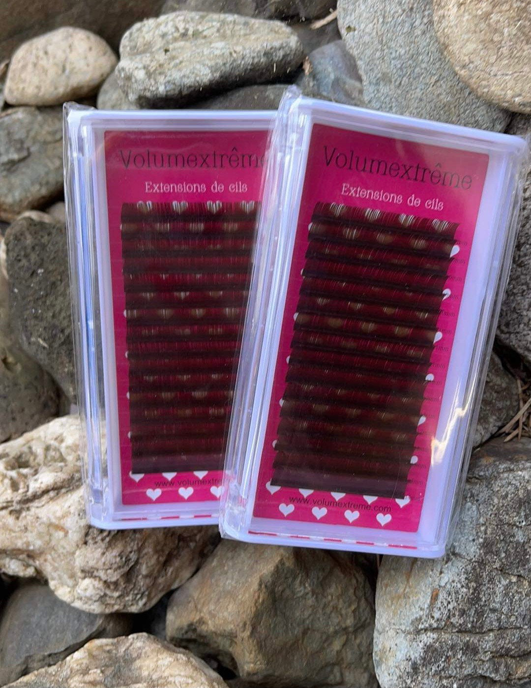 VolumExtrême Lashes 0.07 Brown
