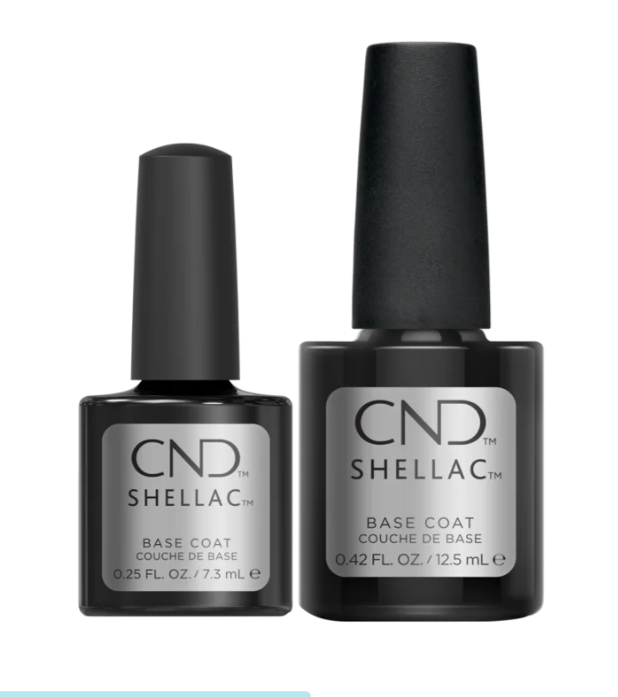 Shellac UV Base Coat Varnish 7.3ml