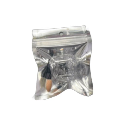 Born Pretty Pot Flocons Foil Argent 2g