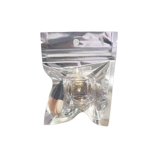 Born Pretty Pot Flocons Foil Or 2g