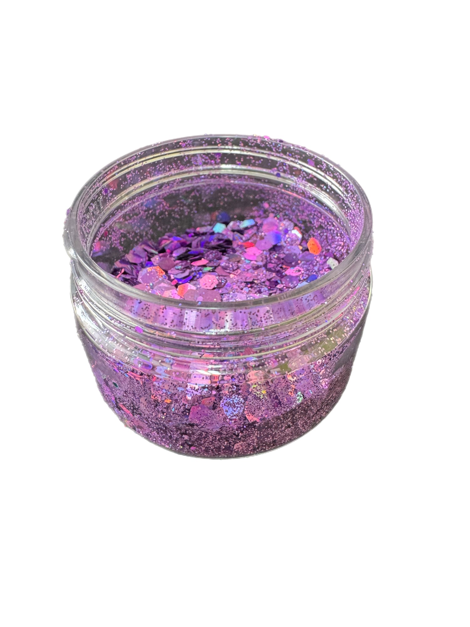 Carousse Paillettes Mauves 0.5oz