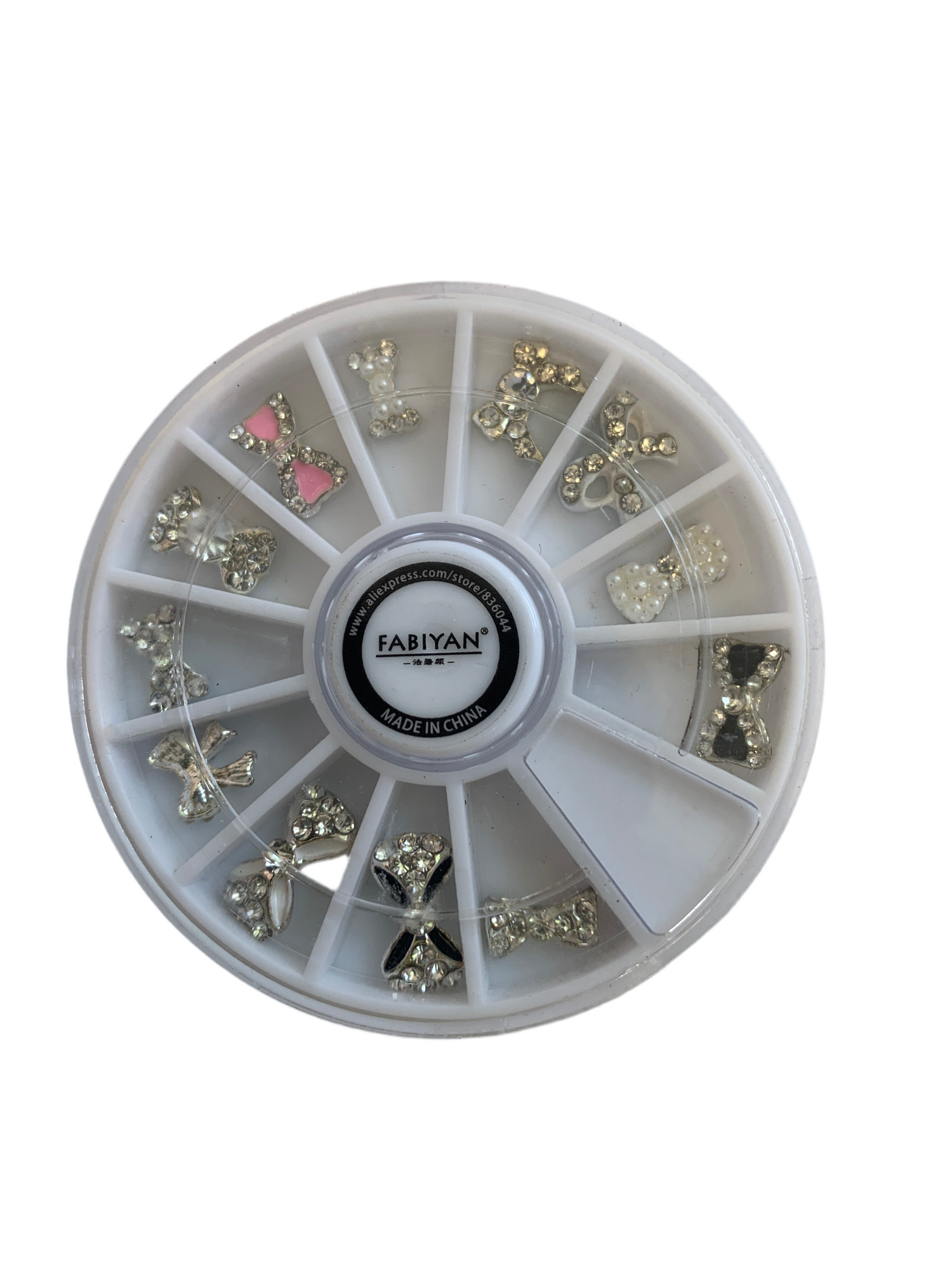 Décos Roue de 12 Boucles