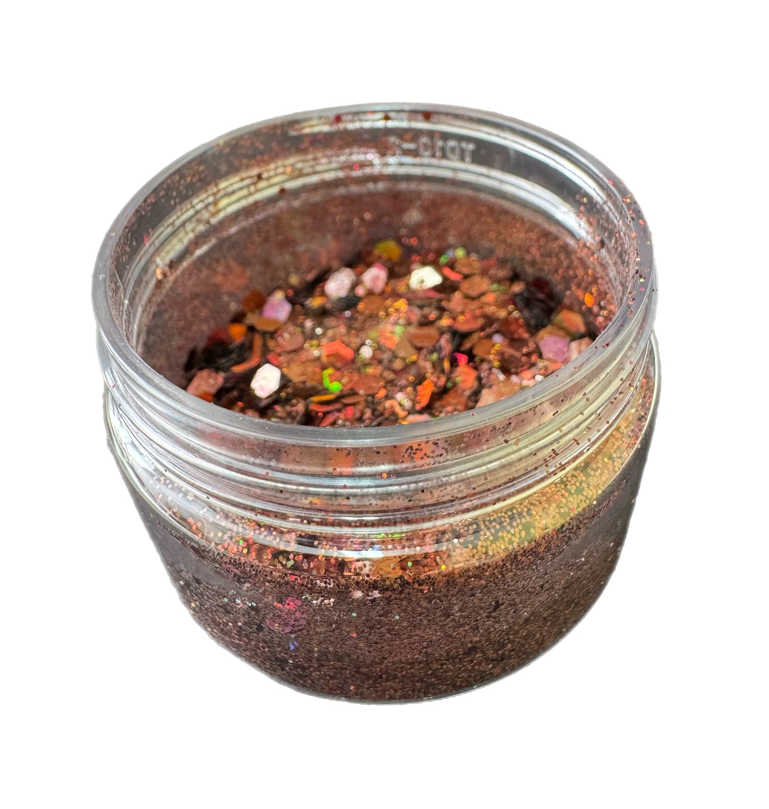 Carousse Paillettes Bronzes 0.5oz