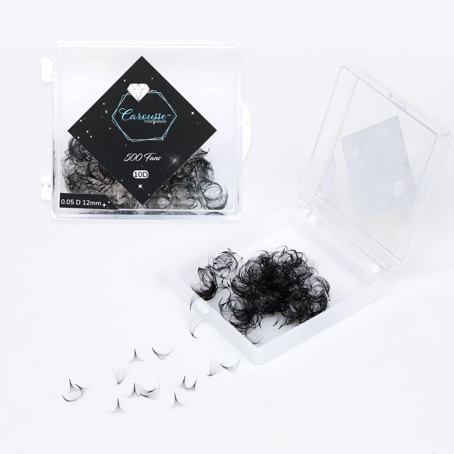 Carousel 10D Promade 0.05 (500-800 fans)