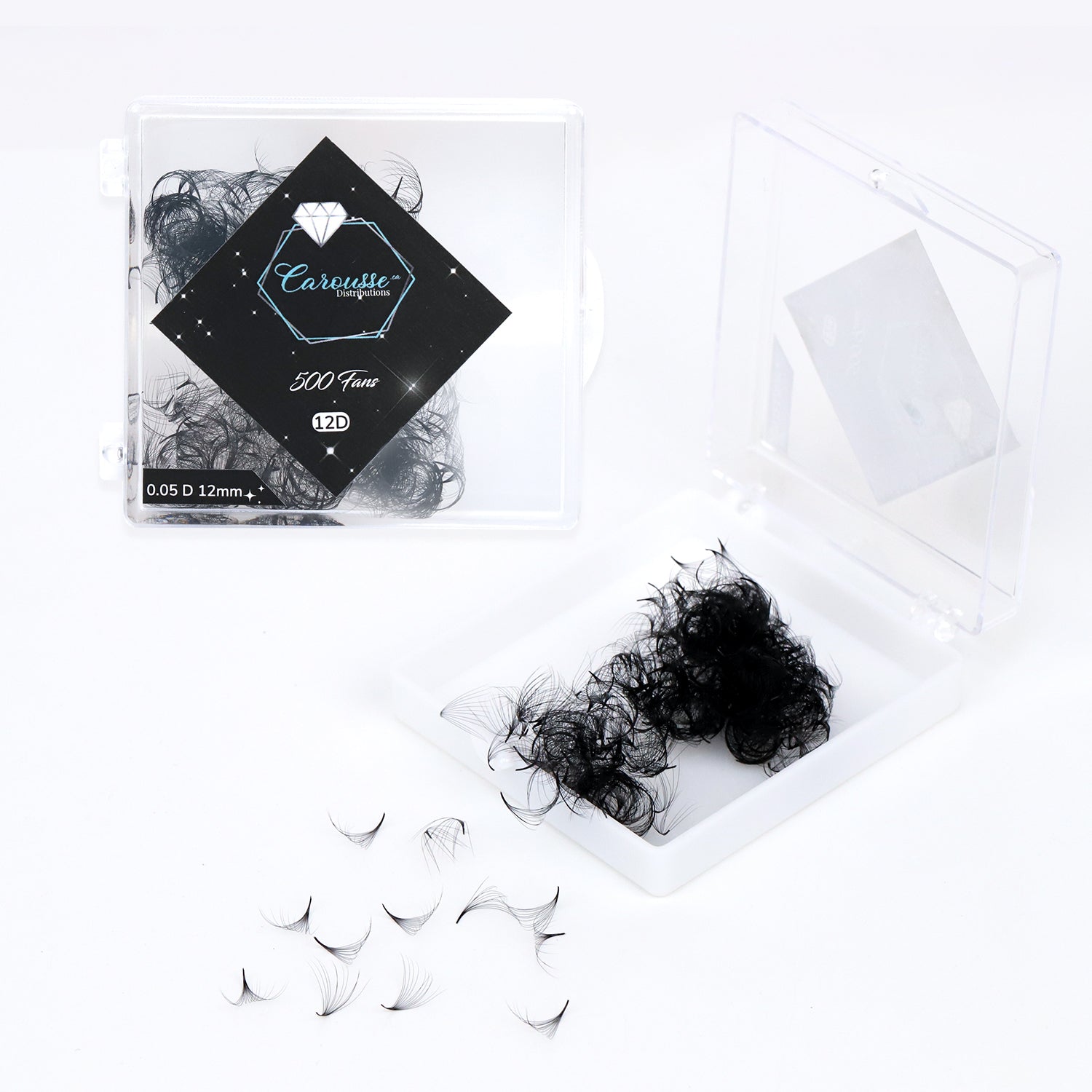 Carousel 12D Promade D 0.05 (500-800 Fans)