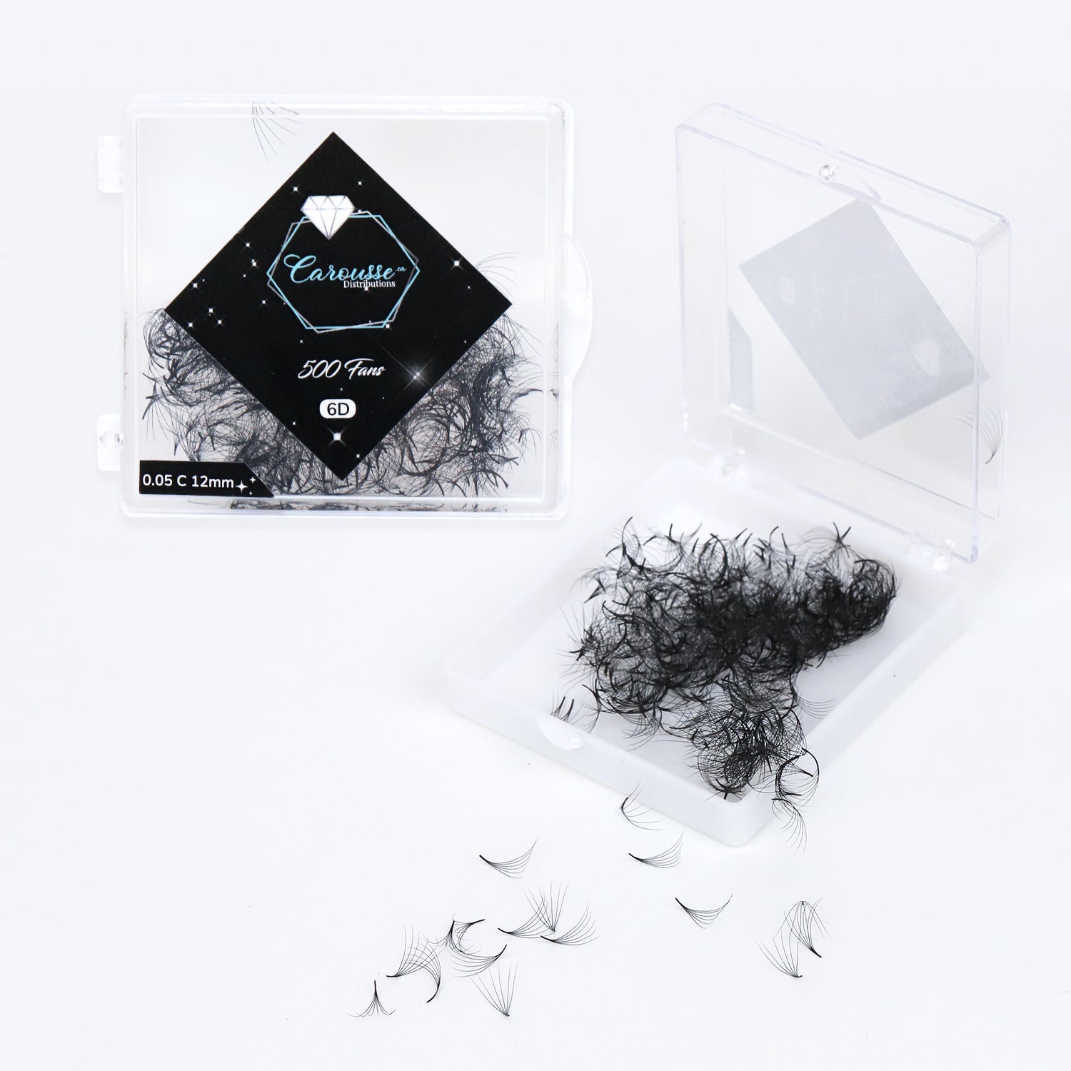 Carousse 6D Promade 0.05 (500-800 Fans)