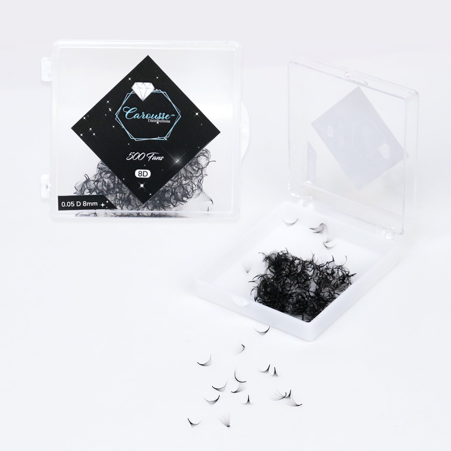 Carousel 8D Promade D 0.05 (500-800 fans)