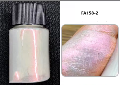 Poudre Pot Pigment Perlé Aurora 10g