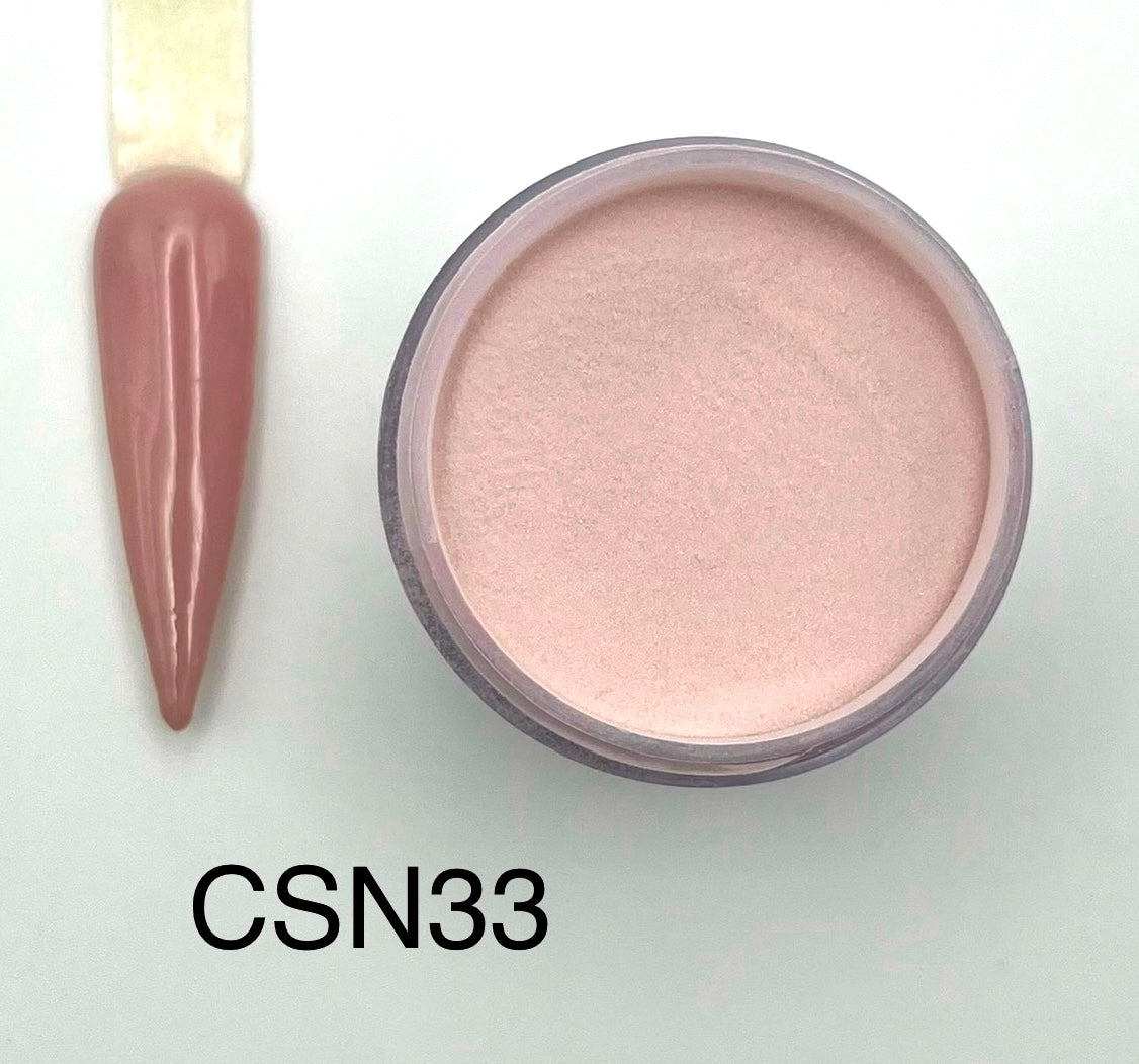 N33 - Pantone Powder 1oz from Carousse