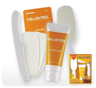 Callus Peel (inclus 10 traitements)