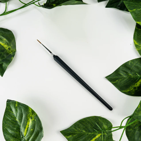 Novoqueen Pinceau d'Application Précision Lashlift