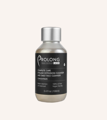 Tini Nettoyant à Cils Prolong (Concentré 100ml)