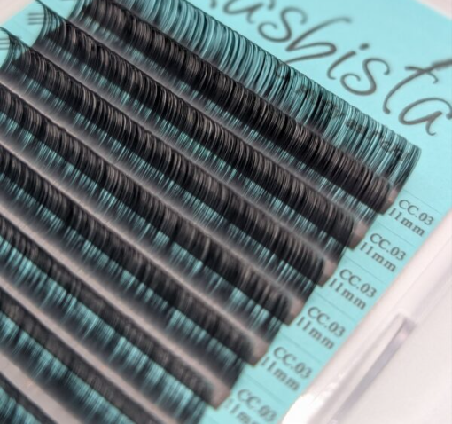 Lashista Cils CC 0.03 Fluffy