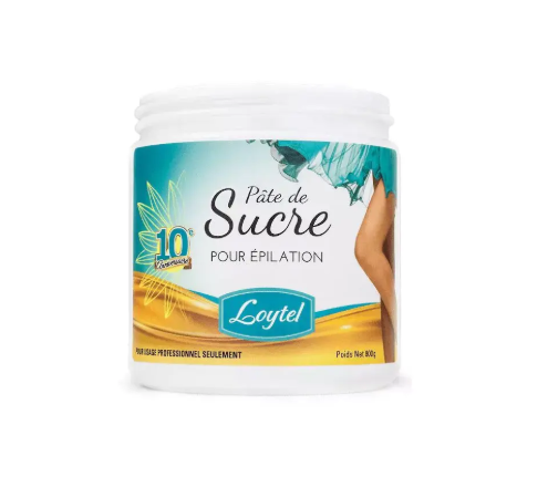 Loytel Cire au Sucre XX Molle 800g +